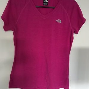 NorthFace Vaporwick T-shirt